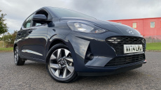 Hyundai i10 1.0 [63] Advance 5dr [Nav] Petrol Hatchback